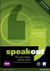 Speakout Pre-Intermediate Students' Book with DVD/Active book and MyLab Pack - Book