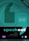 Speakout Starter Students' Book with DVD/Active Book and MyLab Pack - Book