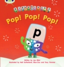 Bug Club Phonics - Phase 2 Unit 3: Alphablocks Pop! Pop! Pop! - Book