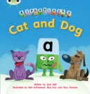 Bug Club Phonics - Phase 2 Unit 3: Alphablocks Cat and Dog - Book
