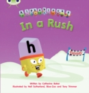 Bug Club Phonics - Phase 3 Unit 8: Alphablocks In A Rush - Book