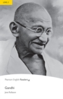 L2:Gandhi Book & MP3 Pack - Book