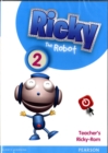 Ricky The Robot 2 Active Teach - Book