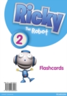 Ricky The Robot 2 Flashcards - Book