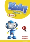 Ricky The Robot Starter Active Teach - Book