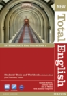 New Total English Intermediate Flexi Coursebook 1 Pack - Book