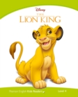Level 4: Disney The Lion King - Book