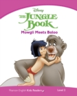 Level 2: Disney The Jungle Book - Book