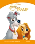 Level 3: Disney Lady and the Tramp - Book