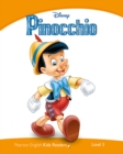 Level 3: Disney Pinocchio - Book