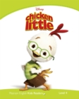 Level 4: Disney Chicken Little - Book