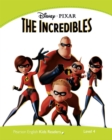 Level 4: Disney Pixar The Incredibles - Book