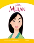 Level 6: Disney Princess Mulan - Book