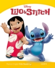 Level 6: Disney Lilo + Stitch - Book