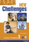 New Challenges 2 Teacher's Handbook & Multi-ROM Pack - Book