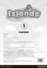 Islands Level 1 Posters for Pack - Book