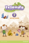 Islands Level 2 Active Teach - Book