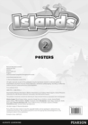 Islands Level 2 Posters for Pack - Book