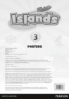Islands Level 3 Posters for Pack - Book