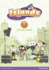 Islands Level 4 Active Teach - Book