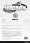 Islands Level 4 Posters for Pack - Book