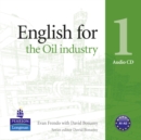 English for Oil Level 1 Audio CD - Book