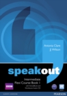 Speakout Intermediate Flexi Course Book 1 Pack - Book