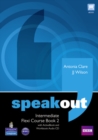 Speakout Intermediate Flexi Course Book 2 Pack - Book