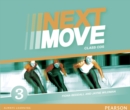 Next Move 3 Class Audio CDs - Book