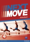 Next Move 4 Active Teach - Book