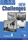 New Challenges 4 Workbook & Audio CD Pack - Book