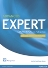 Expert Advanced 3rd Edition Coursebook for Audio CD and MEL Pack - Book