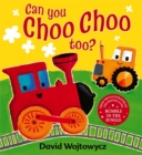 Can You Choo Choo Too? - Book
