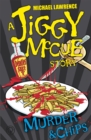 Jiggy McCue: Murder & Chips - Book