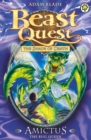 Amictus the Bug Queen : Series 5 Book 6 - eBook