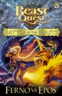 Battle of the Beasts: Ferno vs Epos : Book 1 - eBook