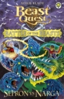 Battle of the Beasts Sepron vs Narga : Book 3 - eBook