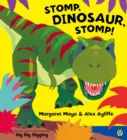 Stomp, Dinosaur, Stomp! - eBook