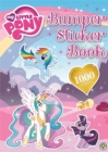 My Little Pony: Bumper Sticker Book - Book