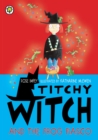 Titchy Witch And The Frog Fiasco - eBook
