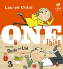 Charlie and Lola: One Thing - eBook