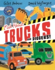 Mad About Trucks and Diggers! - Book