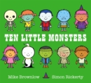 Ten Little Monsters - eBook