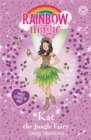 Rainbow Magic: Kat the Jungle Fairy : Special - Book
