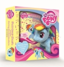 My Little Pony: Rainbow Dash and the Daring Do Double Dare Book and Toy Gift Set - Book