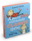 Charlie and Lola: Classic Gift Slipcase : A Pair of Two Extremely Classic Stories - Book