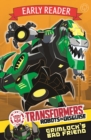 Transformers Early Reader: Grimlock's Bad Friend : Book 3 - eBook