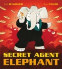 Secret Agent Elephant - Book
