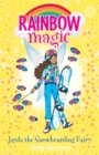 Jayda the Snowboarding Fairy : The Gold Medal Games Fairies Book 4 - eBook