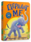 Elephant Me Board Book - Book